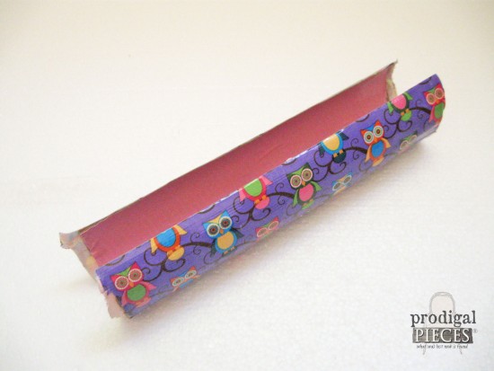 Inner and Outer Lining of Pencil Case | prodigalpieces.com