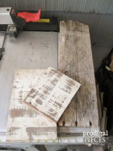 Farmhouse Tools Become Rustic Decor - Prodigal Pieces