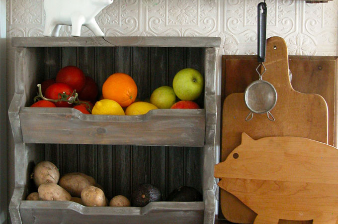 Featured DIY Storage Bin by Prodigal Pieces | www.prodigalpieces.com