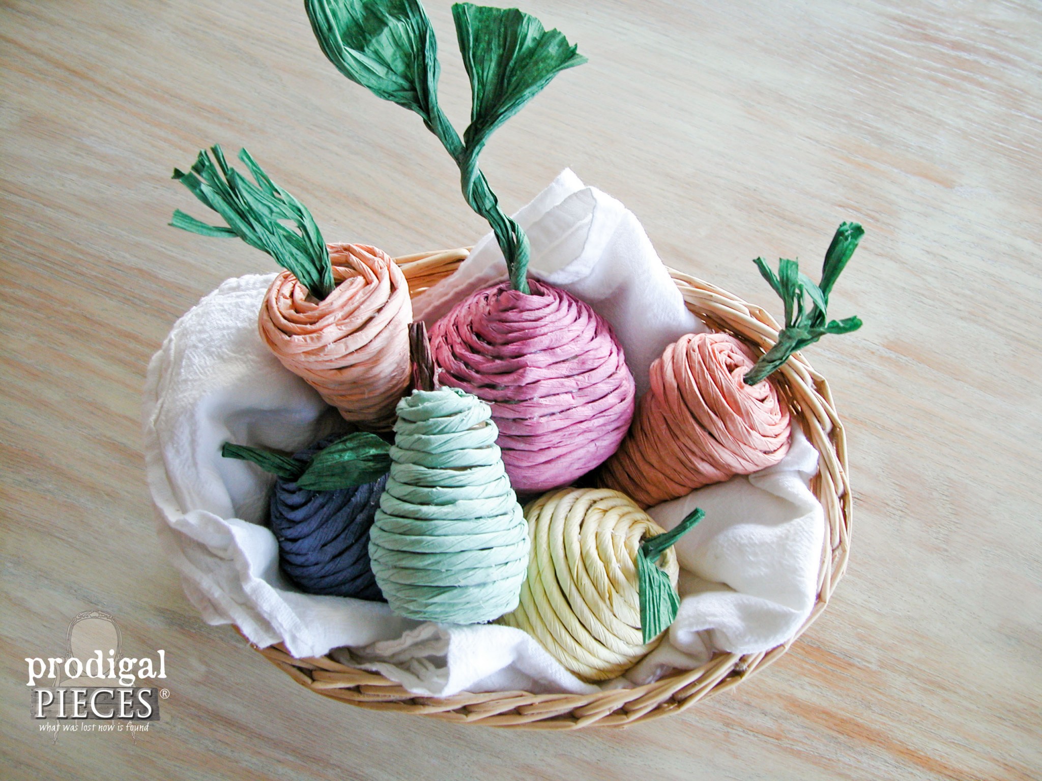 Assorted Basket of DIY Natural Cat Toys by Prodigal Pieces | prodigalpieces.com
