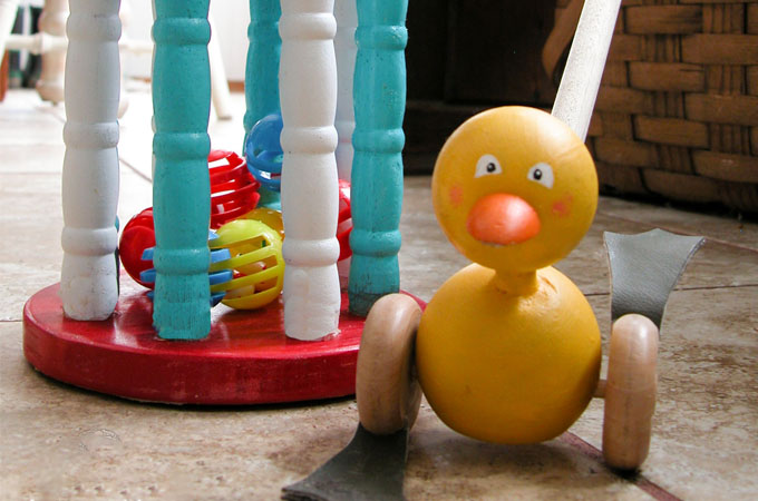 Featured Wooden Toys from Repurposed Parts by Prodigal Pieces | www.prodigalpieces.com
