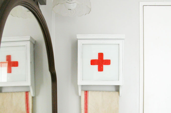 Featured Swill Medical Cabinet by Prodigal Pieces | www.prodigalpieces.com