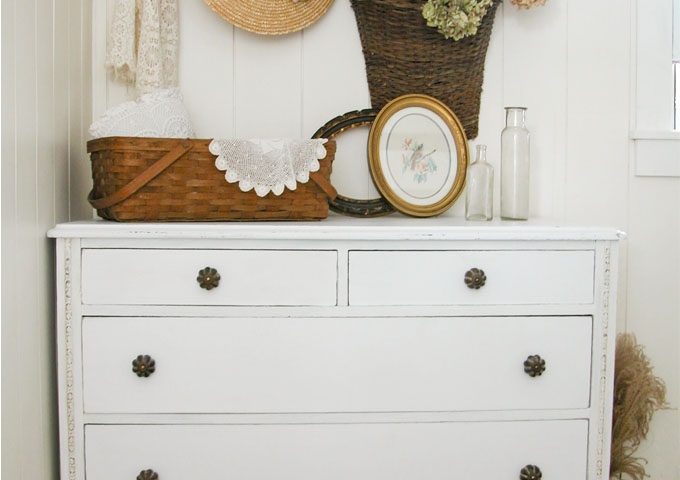 Featured Distressed Dresser by Prodigal Pieces | www.prodigalpieces.com