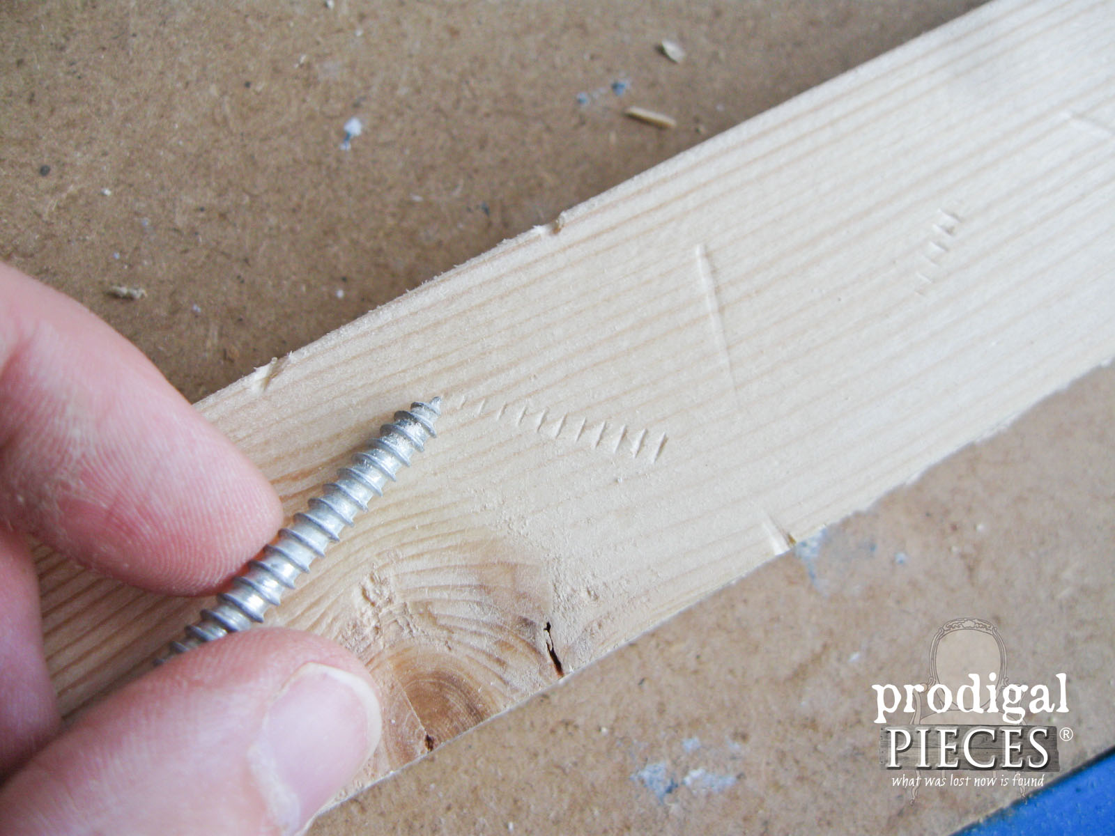 How to Age Wood | Prodigal Pieces | www.prodigalpieces.com