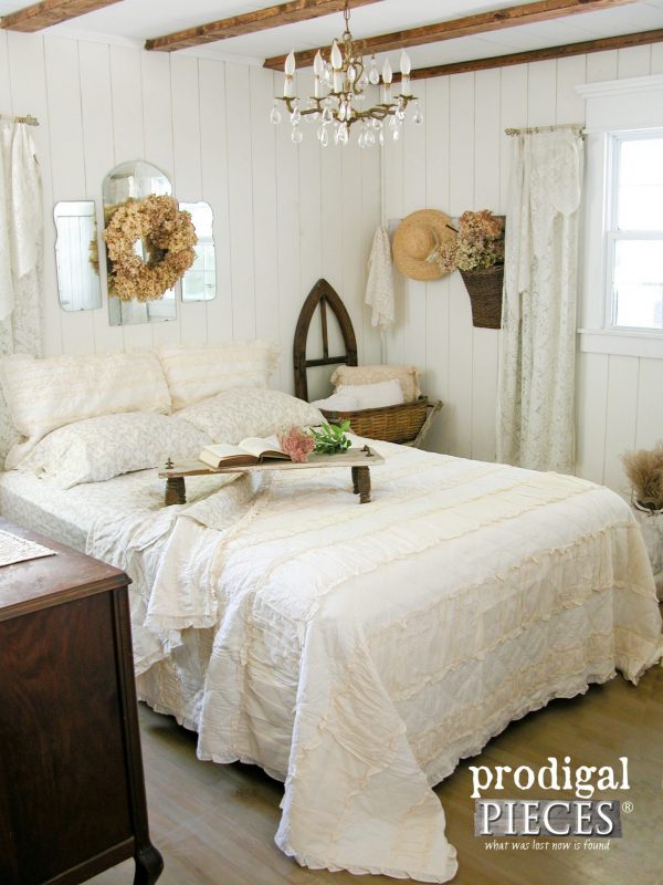 Farmhouse Style Decor ~ How to add it to your home - Prodigal Pieces