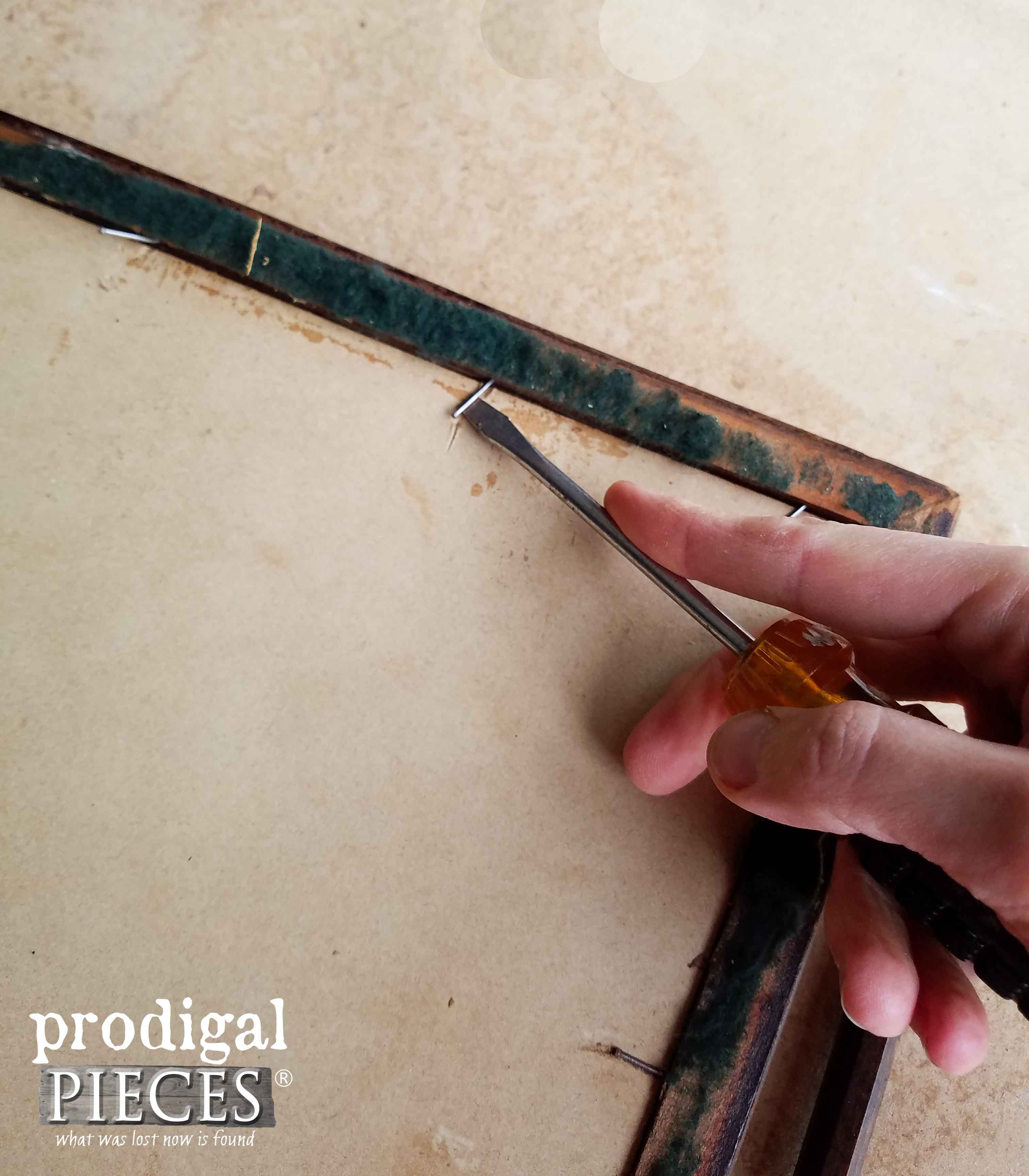 Bending Tray Nails | Prodigal Pieces | prodigalpieces.com