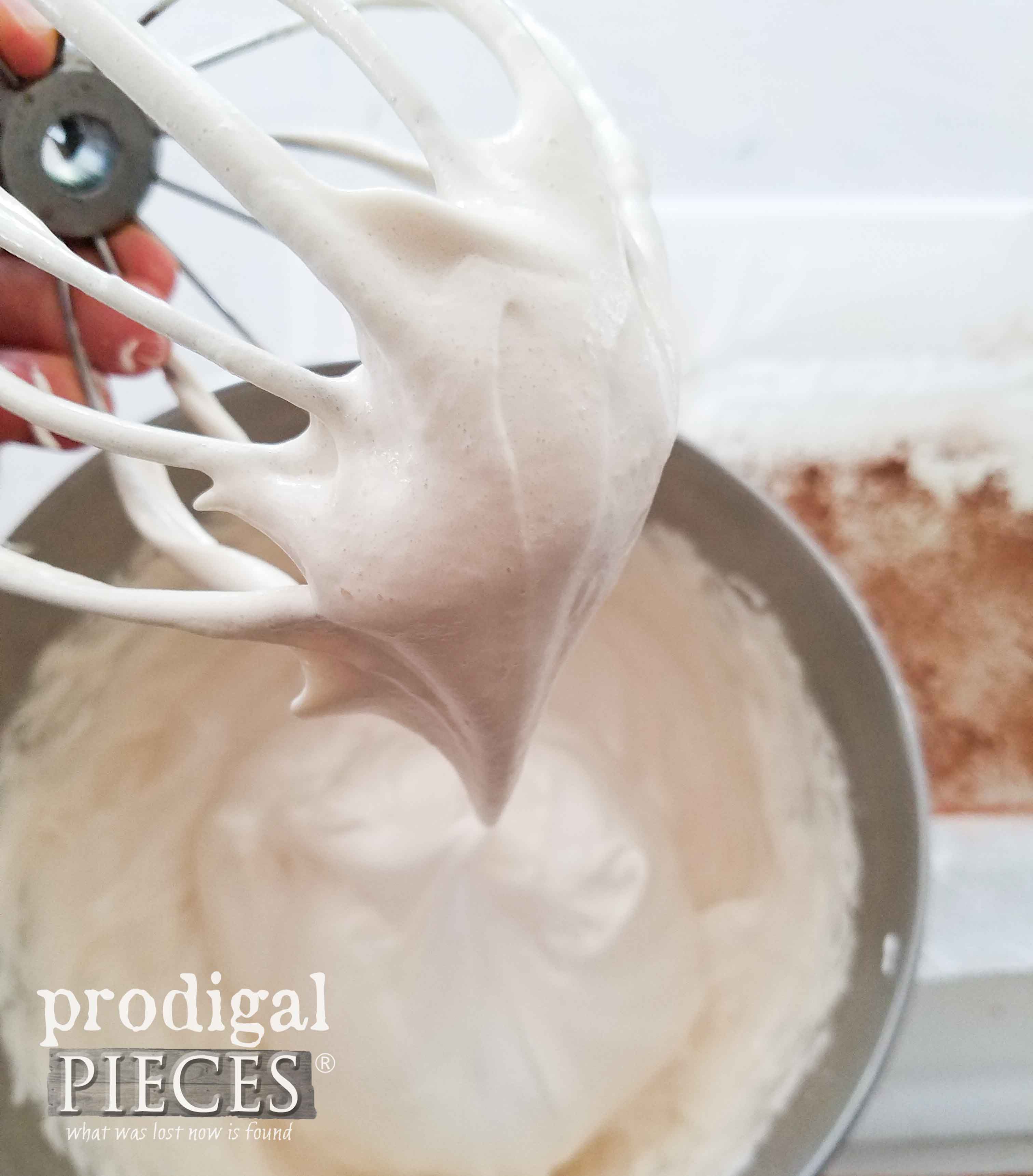 Yummy Homemade Marshmallow Creme by Prodigal Pieces | prodigalpieces.com