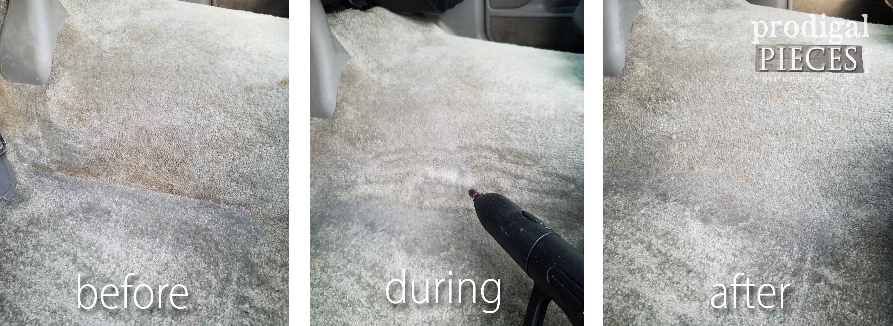 Cleaning Steps to get your car winter-ready by Prodigal Pieces | prodigalpieces.com