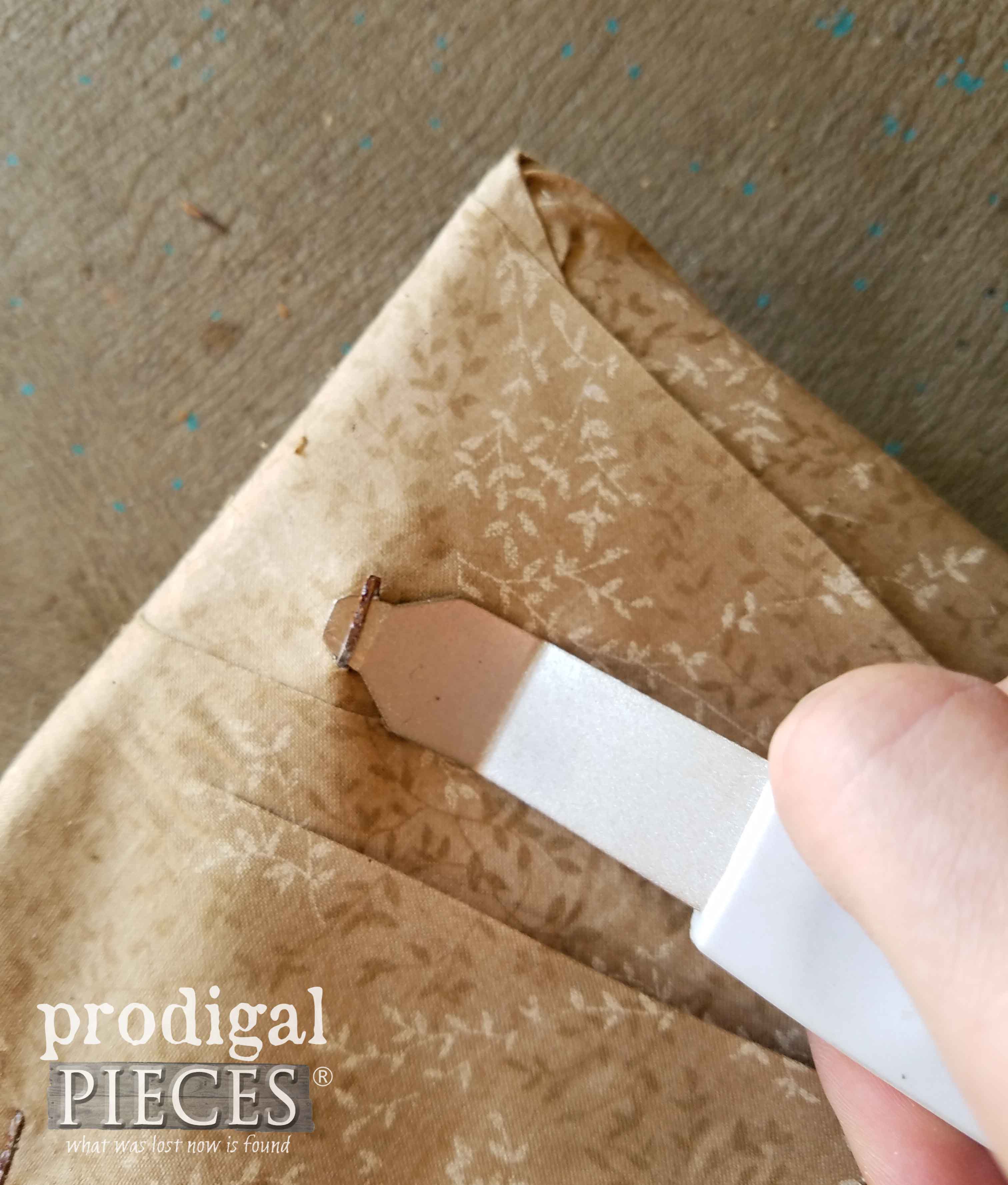 Upholstery Staple Puller by Arrow | prodigalpieces.com