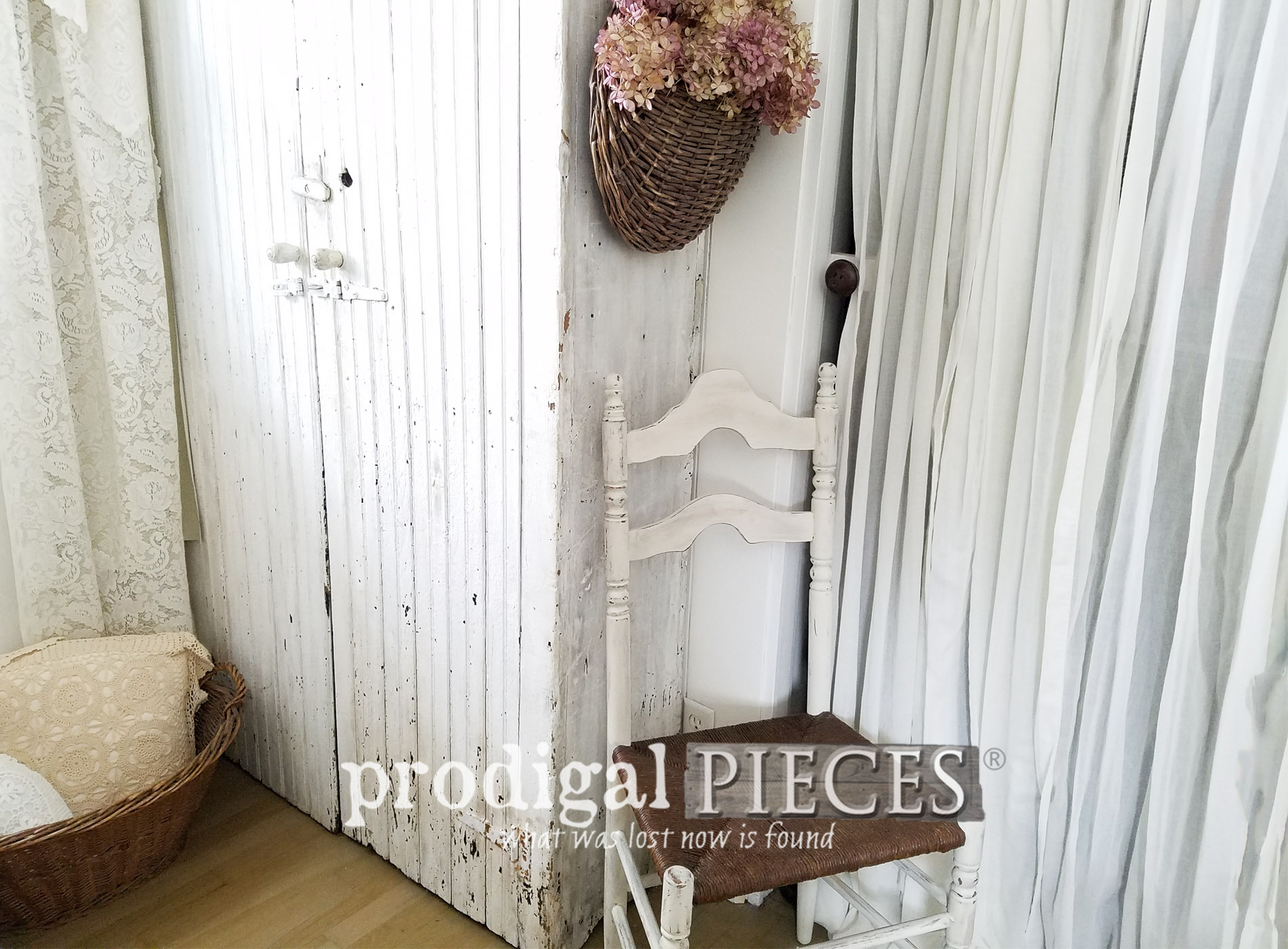 Featured Broken Chair Repair & Update by Prodigal Pieces | prodigalpieces.com