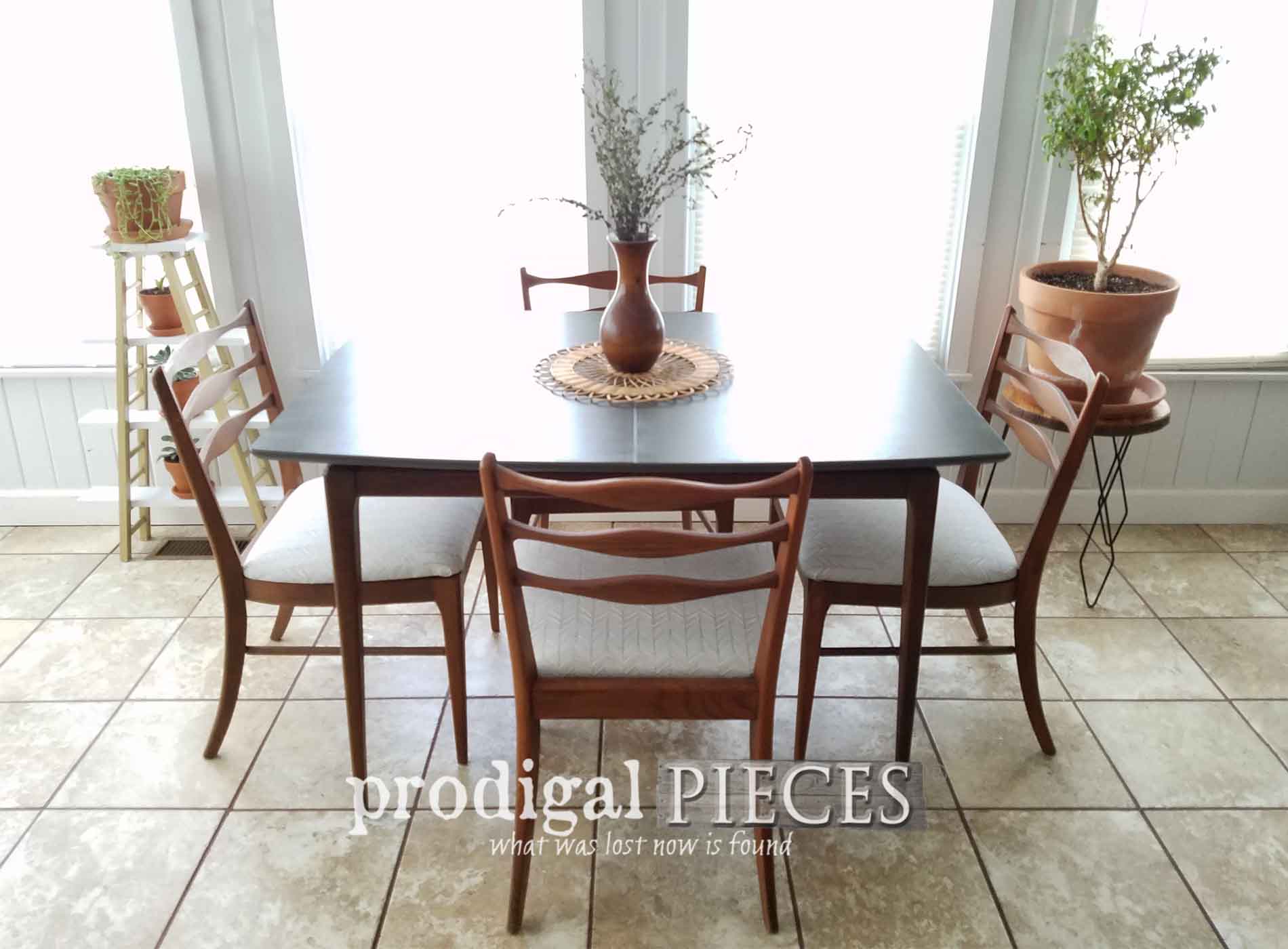 Featured How to Paint Laminate Furniture to get a Durable Finish by Larissa of Prodigal Pieces | prodigalpieces.com