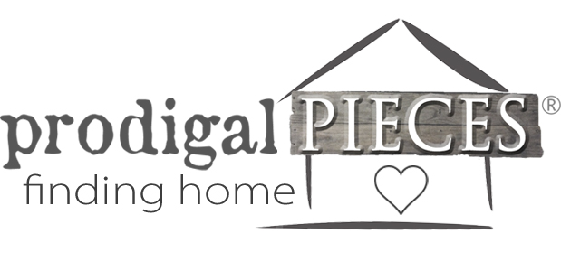 Prodigal Pieces Finding Home - a furniture re-homing program for those who need it most | prodigalpieces.com