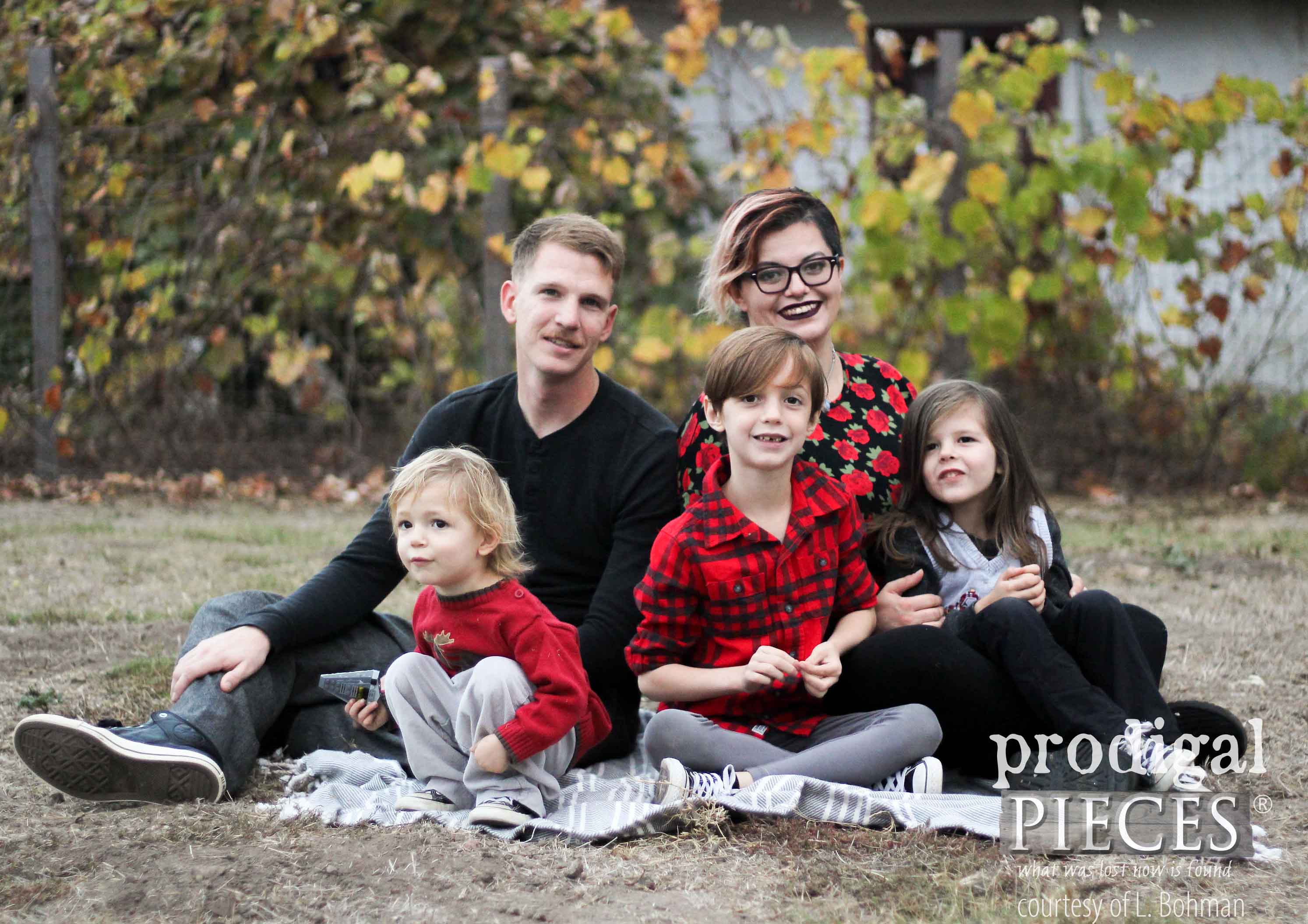 Taylor Family Honored by the Prodigal Pieces Finding Home Program Triple Gift | prodigalpieces.com