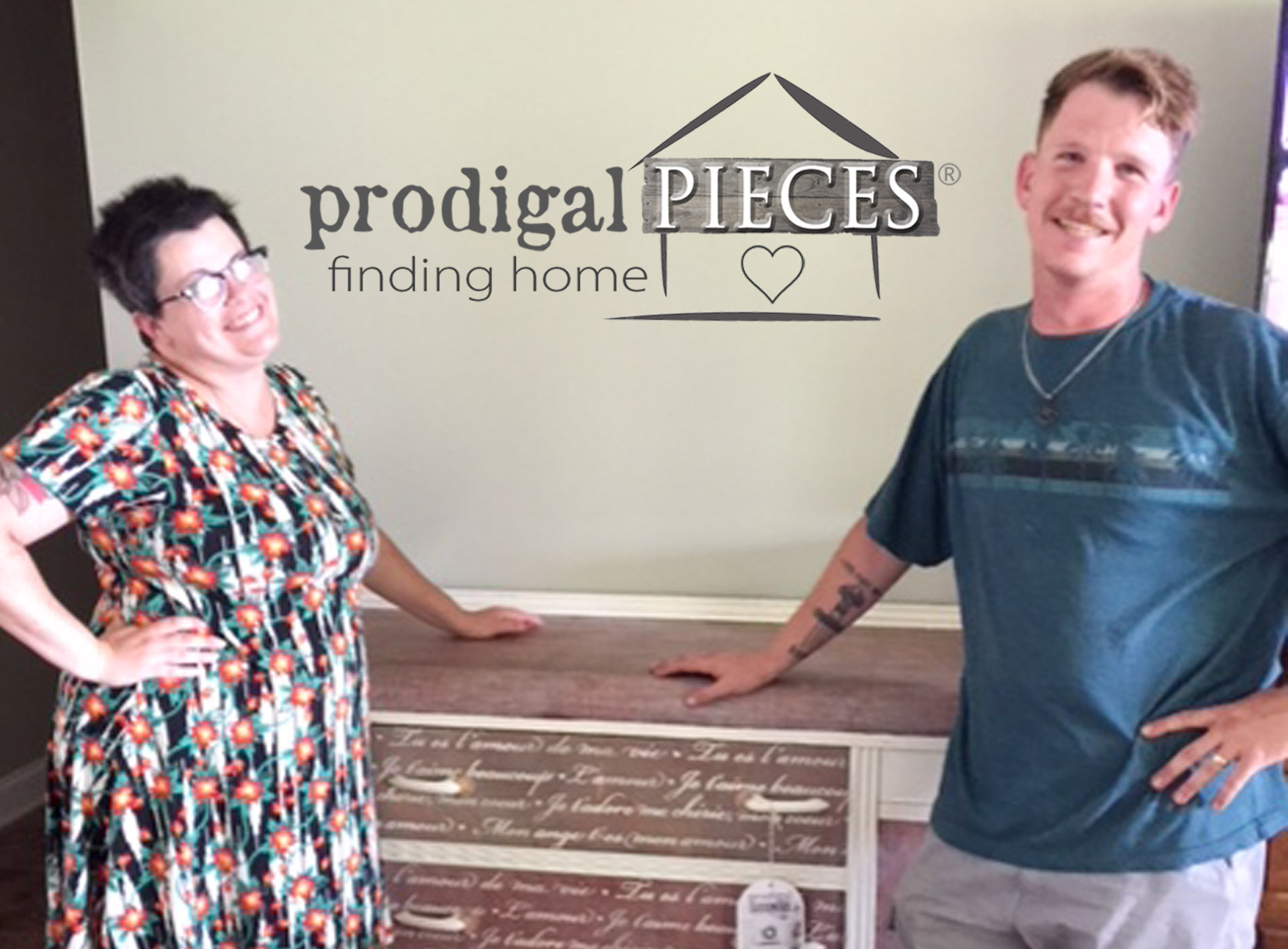Featured Finding Home Episode 2 ~ The Giving Continues | Details at Prodigal Pieces | prodigalpieces.com