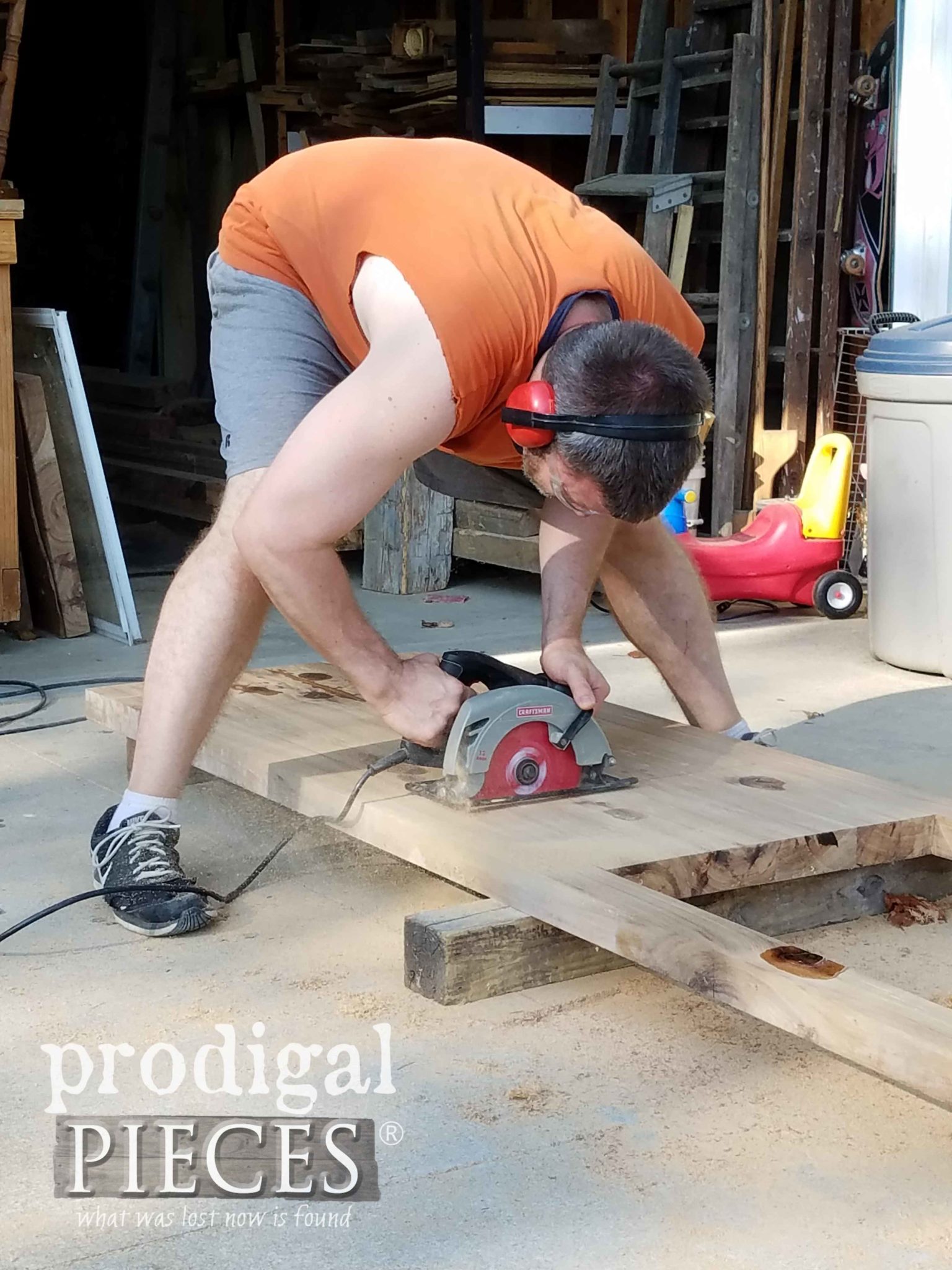 Cutting Counter Top Holes for Sink and Cooktop | prodigalpieces.com