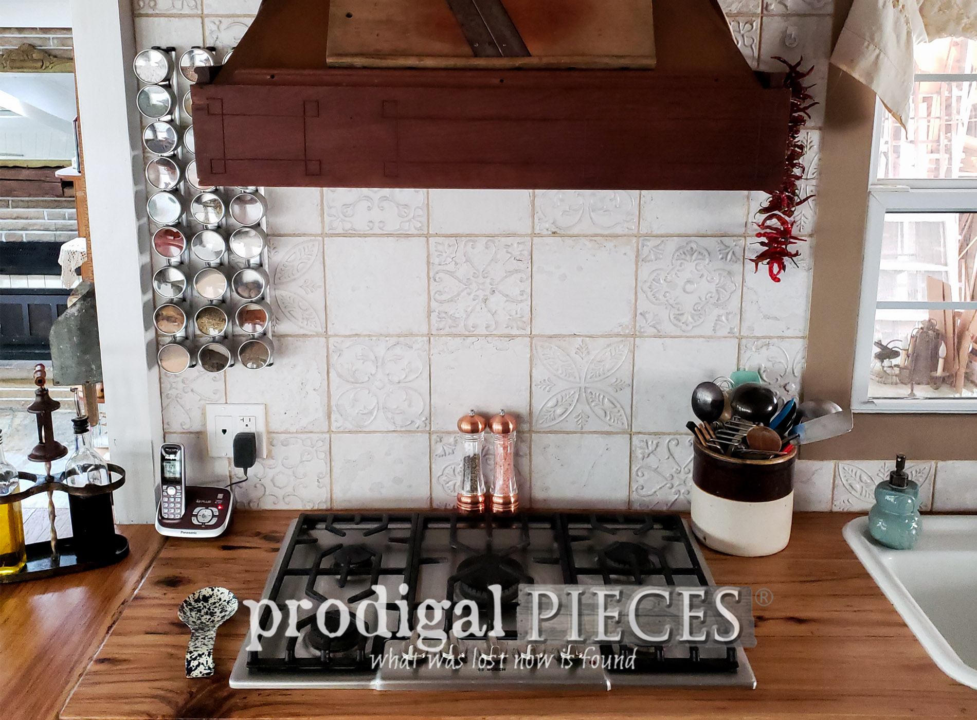 Featured Prodigal Pieces Kitchen Remodel Reveal | prodigalpieces.com
