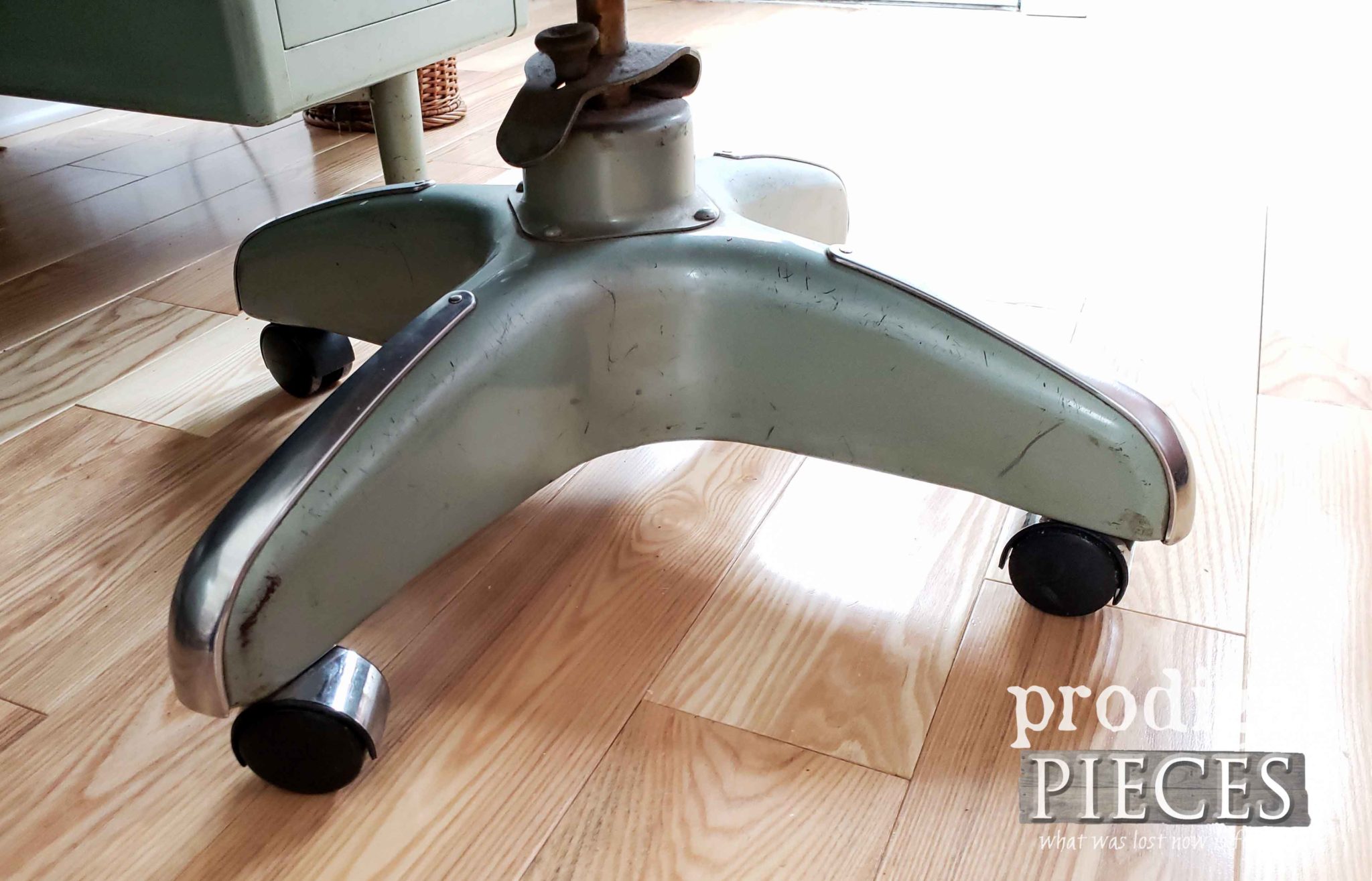 Old Chair Casters | prodigalpieces.com