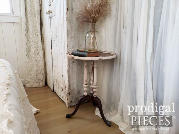 Antique Pie Crust Table Rescued & Restored - Prodigal Pieces