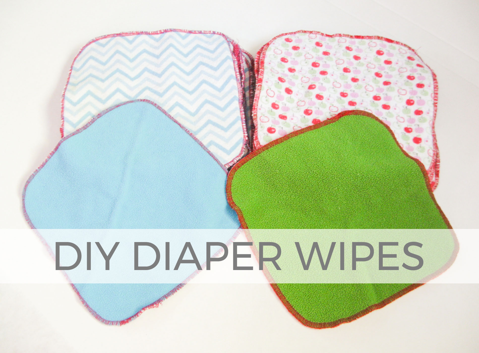 Take care of baby the best way with DIY diaper wipes | by Larissa of Prodigal Pieces | prodigalpieces.com #prodigalpieces