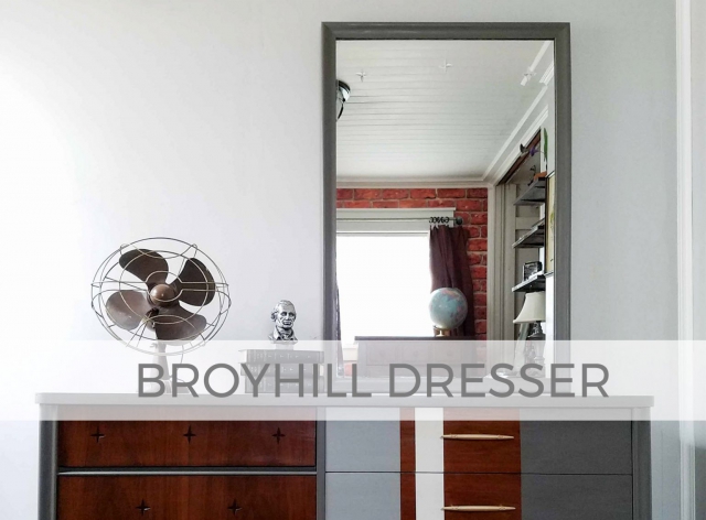 Broyhill Saga Dresser by Prodigal Pieces | prodigalpieces.com