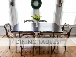 Dining Table by Larissa of Prodigal Pieces | prodigalpieces.com