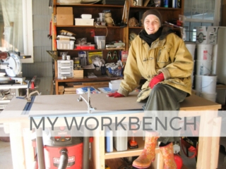 Build a Workbench for Your Shop and Home | prodigalpieces.com