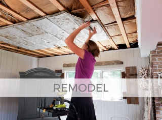 Remodeling by Prodigal Pieces | prodigalpieces.com