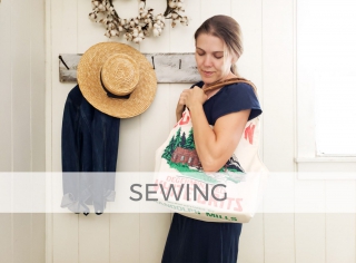 Sewing Projects by Larissa of Prodigal Pieces | prodigalpieces.com