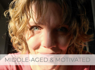 Larissa of Prodigal Pieces is Middle-Aged & Motivated for Change | prodigalpieces.com #prodigalpieces