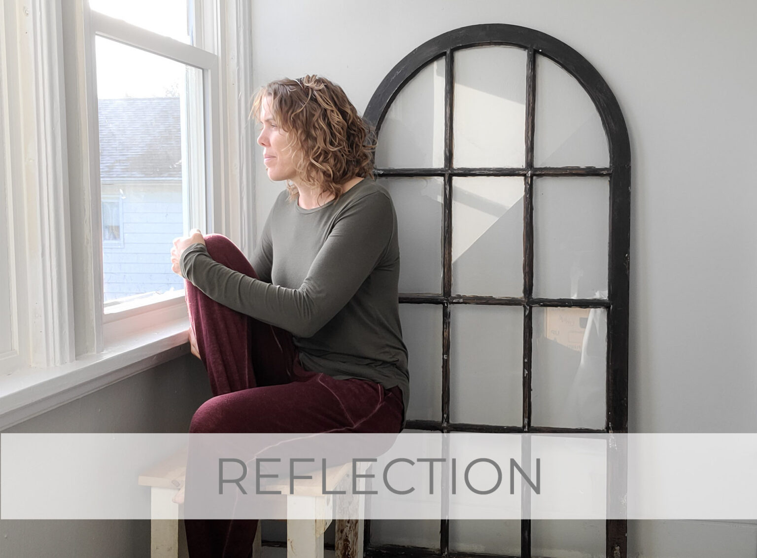 Showcase of Reflection by Livin' Real with Larissa | livinrealwithlarissa.com #livinrealwithlarissa