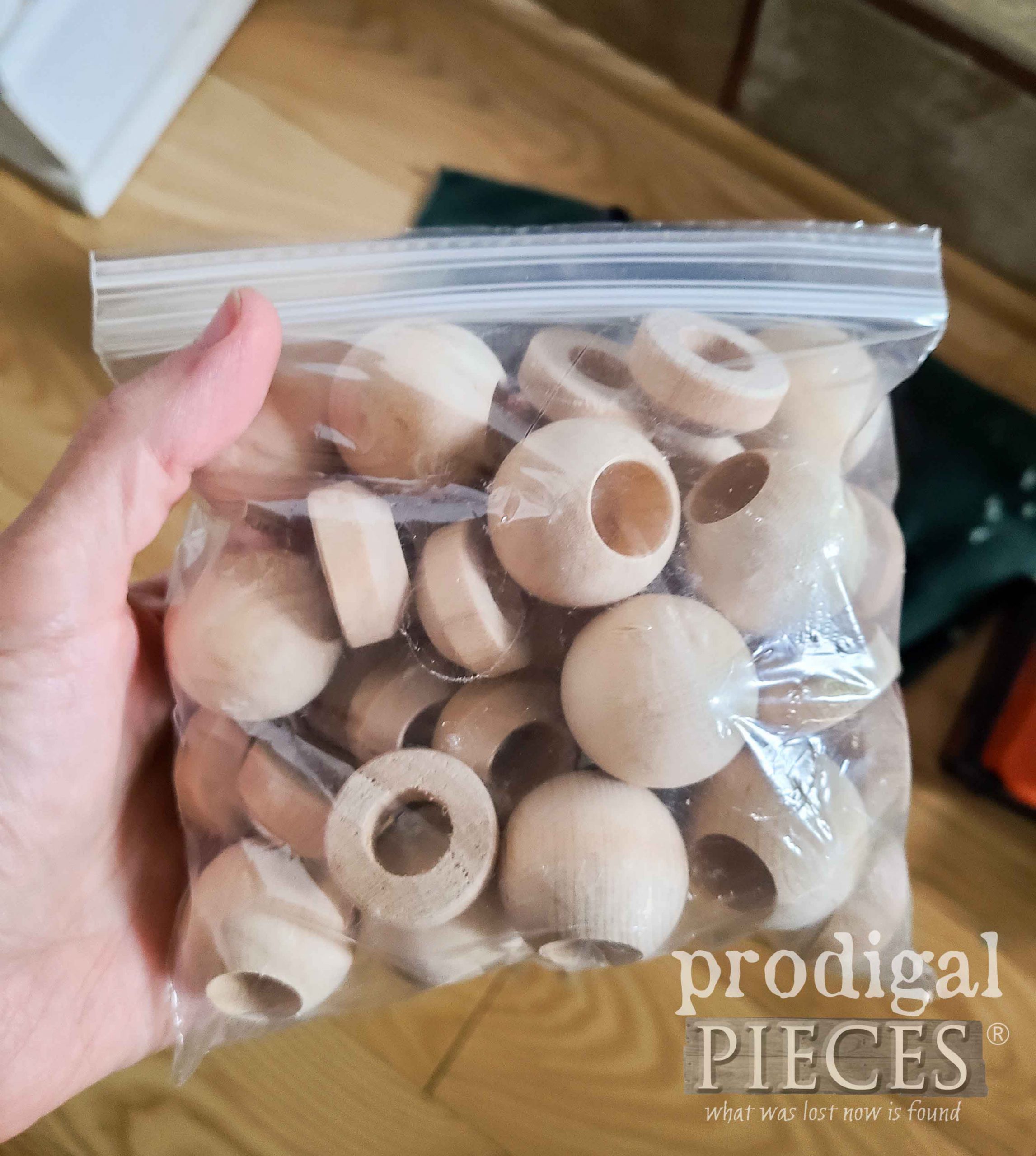 Wood Turnings for Clothespin Dolls | prodigalpieces.com