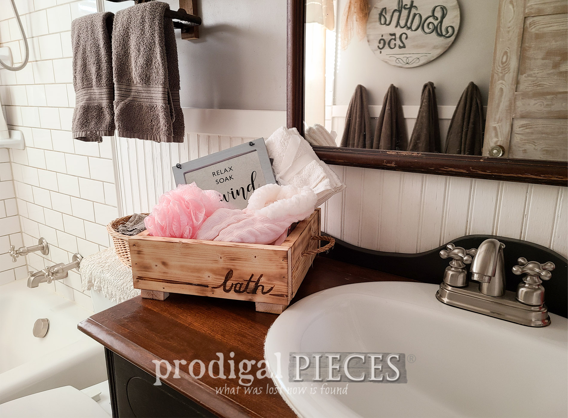 DIY Wooden Gift Box ~ Last-Minute Gift Idea - Prodigal Pieces