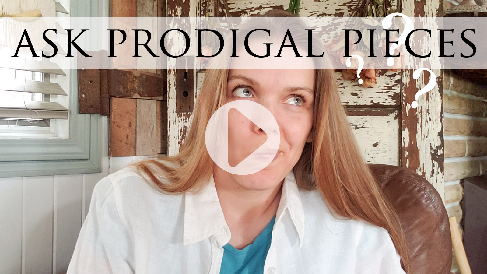 Interview with Larissa of Prodigal Pieces | prodigalpieces.com