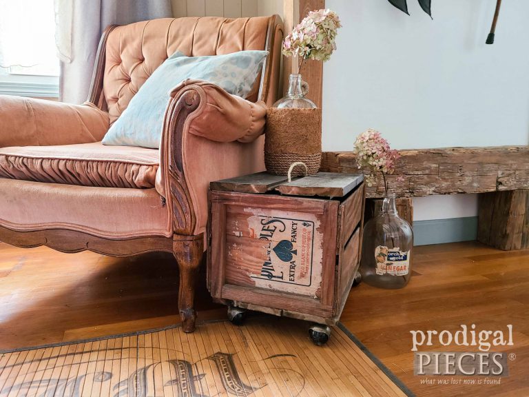 Flea Market Farmhouse Decor From Barn Finds - Prodigal Pieces