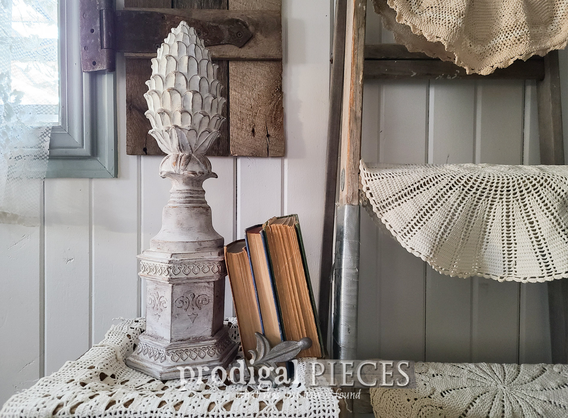 Featured How to Repair Broken Decor by Larissa of Prodigal Pieces | prodigalpieces.com #prodigalpieces #farmhouse #homedecor #diy #home