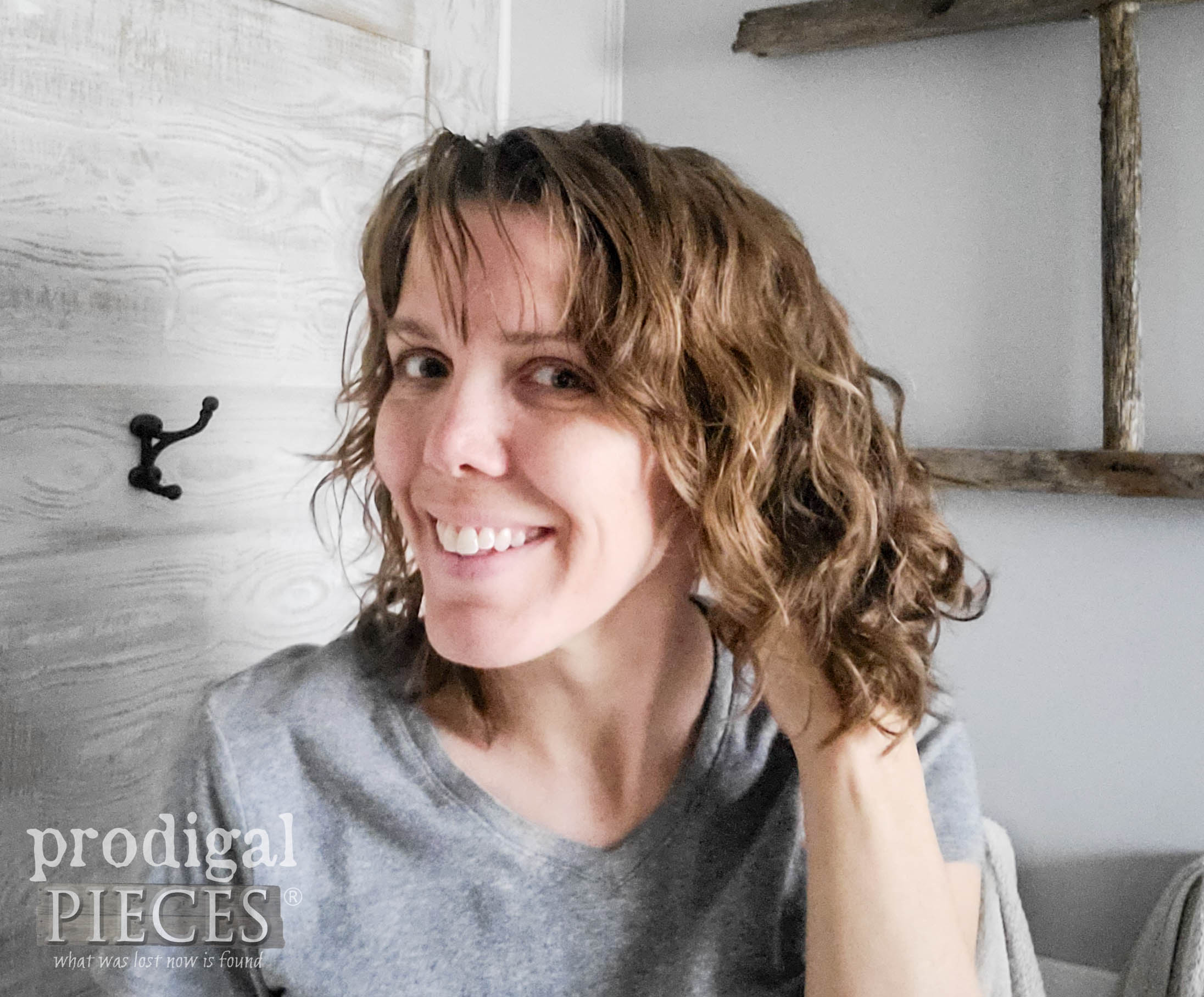 Larissa of Prodigal Pieces Before Haircut | prodigalpieces.com #prodigalpieces