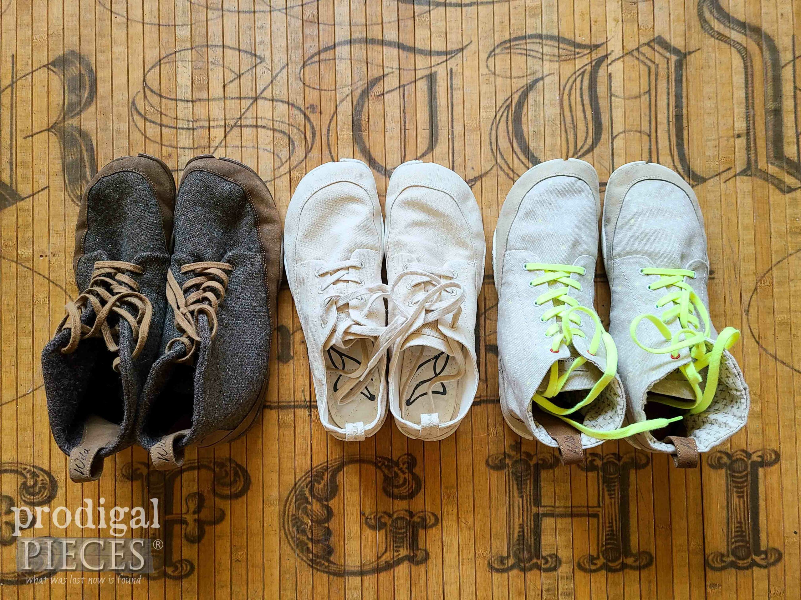 Wilding Shoes Selection Owned by Larissa of Prodigal Pieces | prodigalpieces.com #prodigalpieces