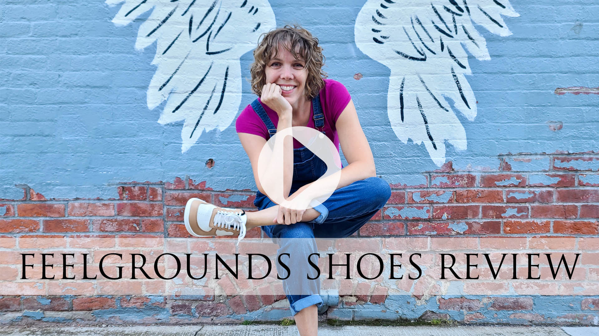 FeelGrounds Shoes Review Blog Video by Larissa of Prodigal Pieces | prodigalpieces.com #prodigalpieces
