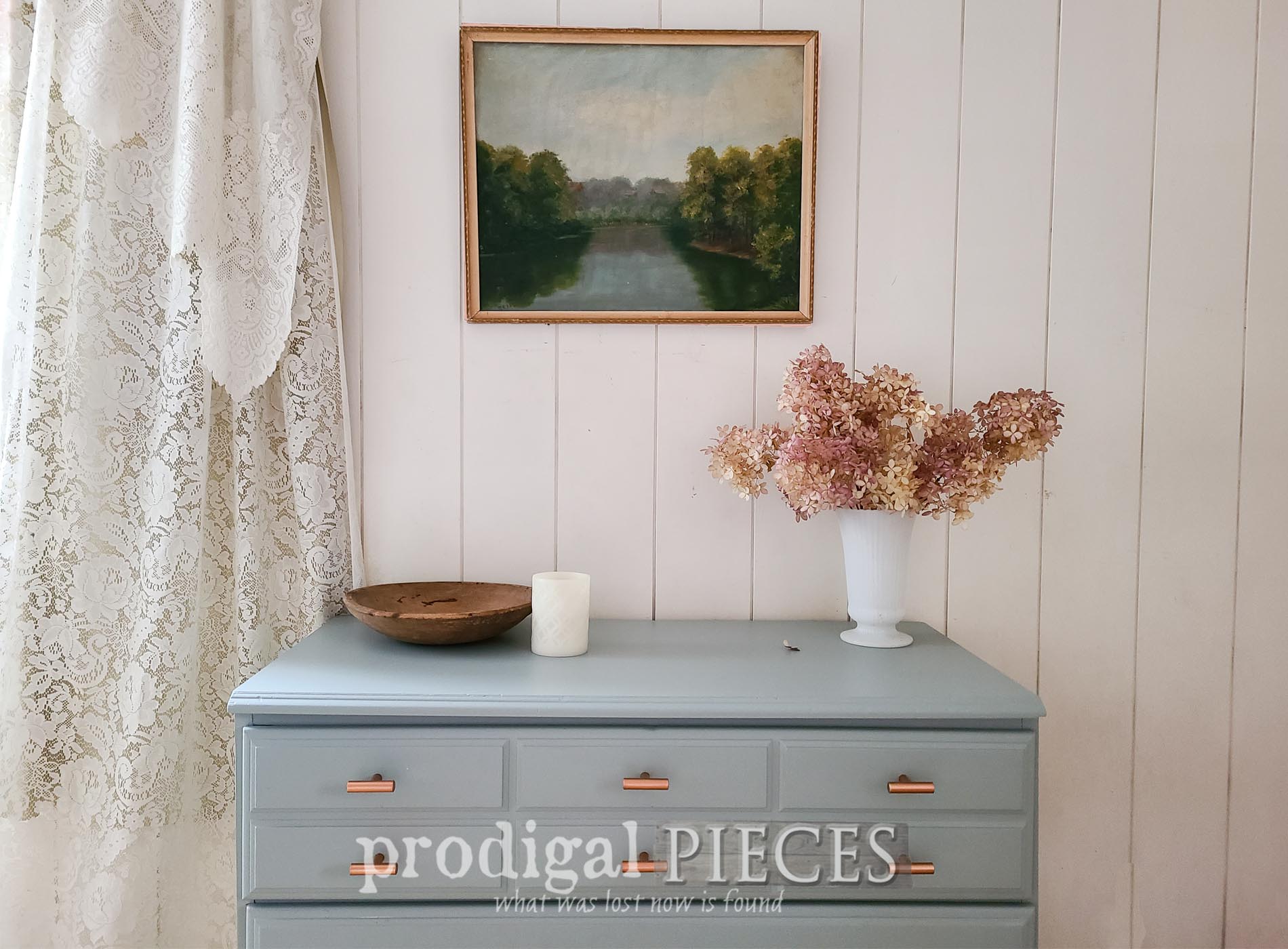 Featured Free Chest of Drawers Makeover by Larissa of Prodigal Pieces | prodigalpieces.com #prodigalpieces