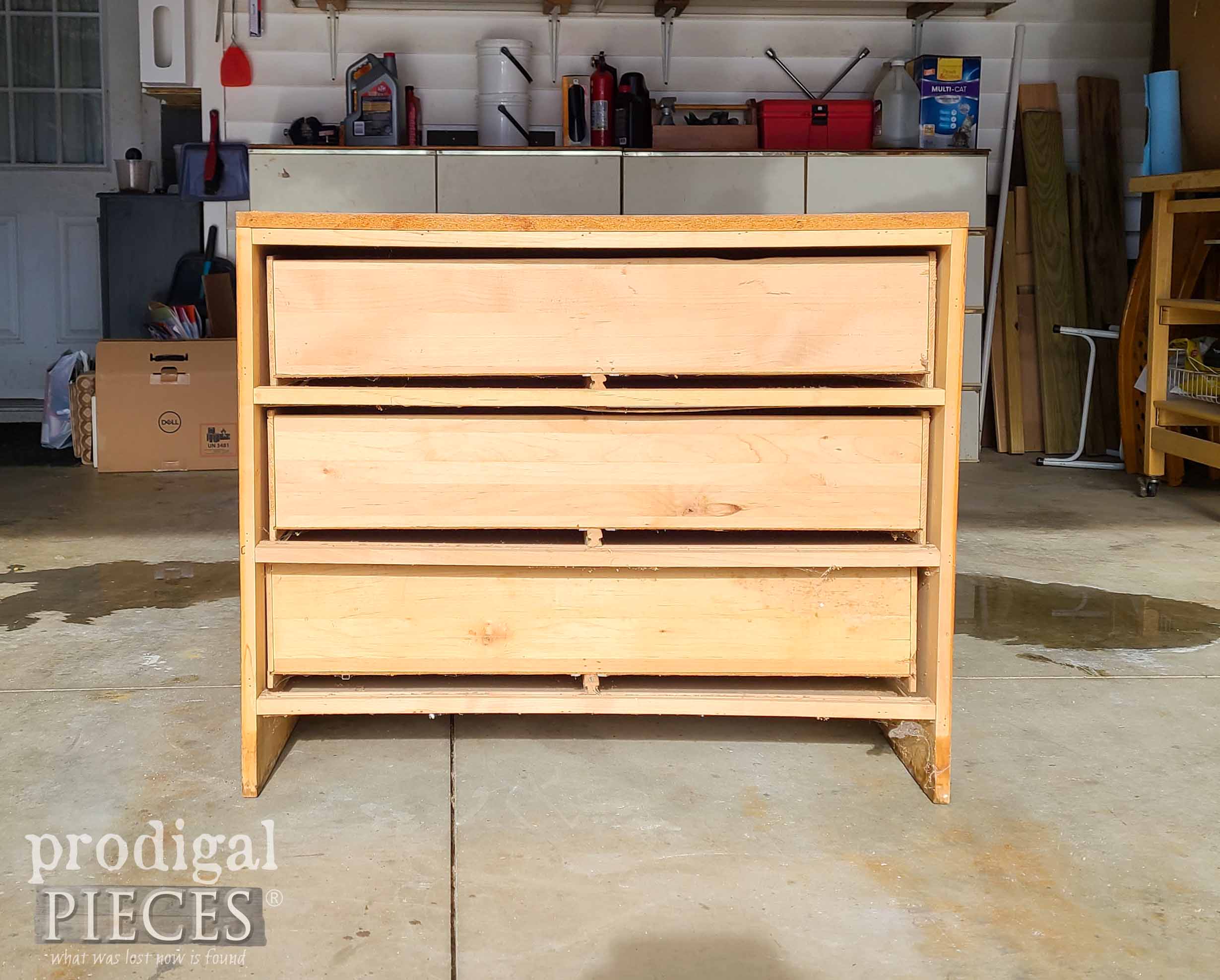 Missing Chest of Drawers Back | prodigalpieces.com #prodigalpieces Missing Chest of Drawers Back | prodigalpieces.com #prodigalpieces