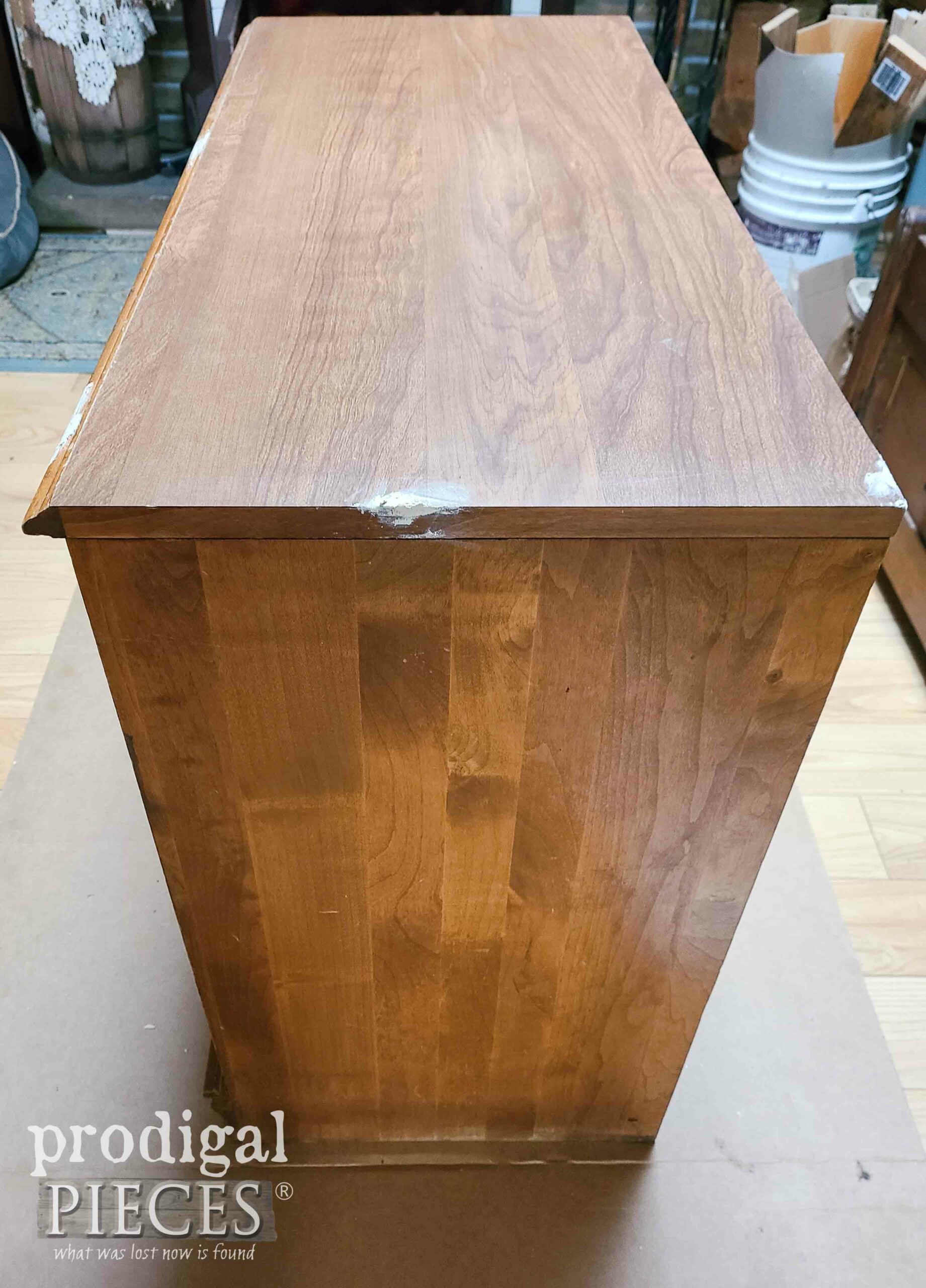 MIxed Wood Laminate and Solid | prodigalpieces.com #prodigalpieces MIxed Wood Laminate and Solid | prodigalpieces.com #prodigalpieces