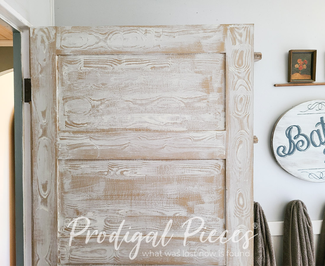 DIY Hollow Core Door Tutorial Top 4 | prodigalpieces.com #prodigalpieces