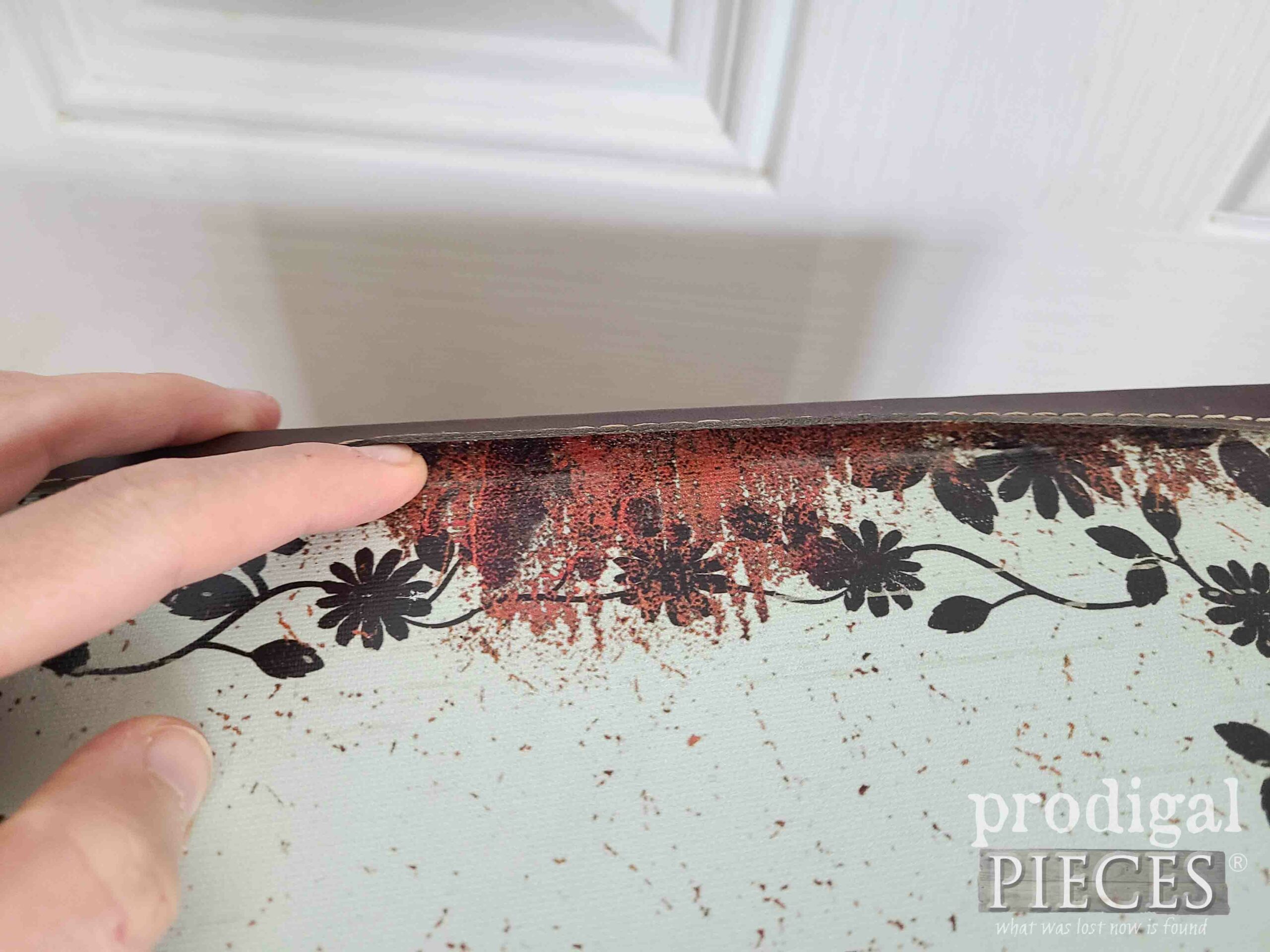 Lifted Box Seam | prodigalpieces.com #prodigalpieces Lifted Box Seam | prodigalpieces.com #prodigalpieces