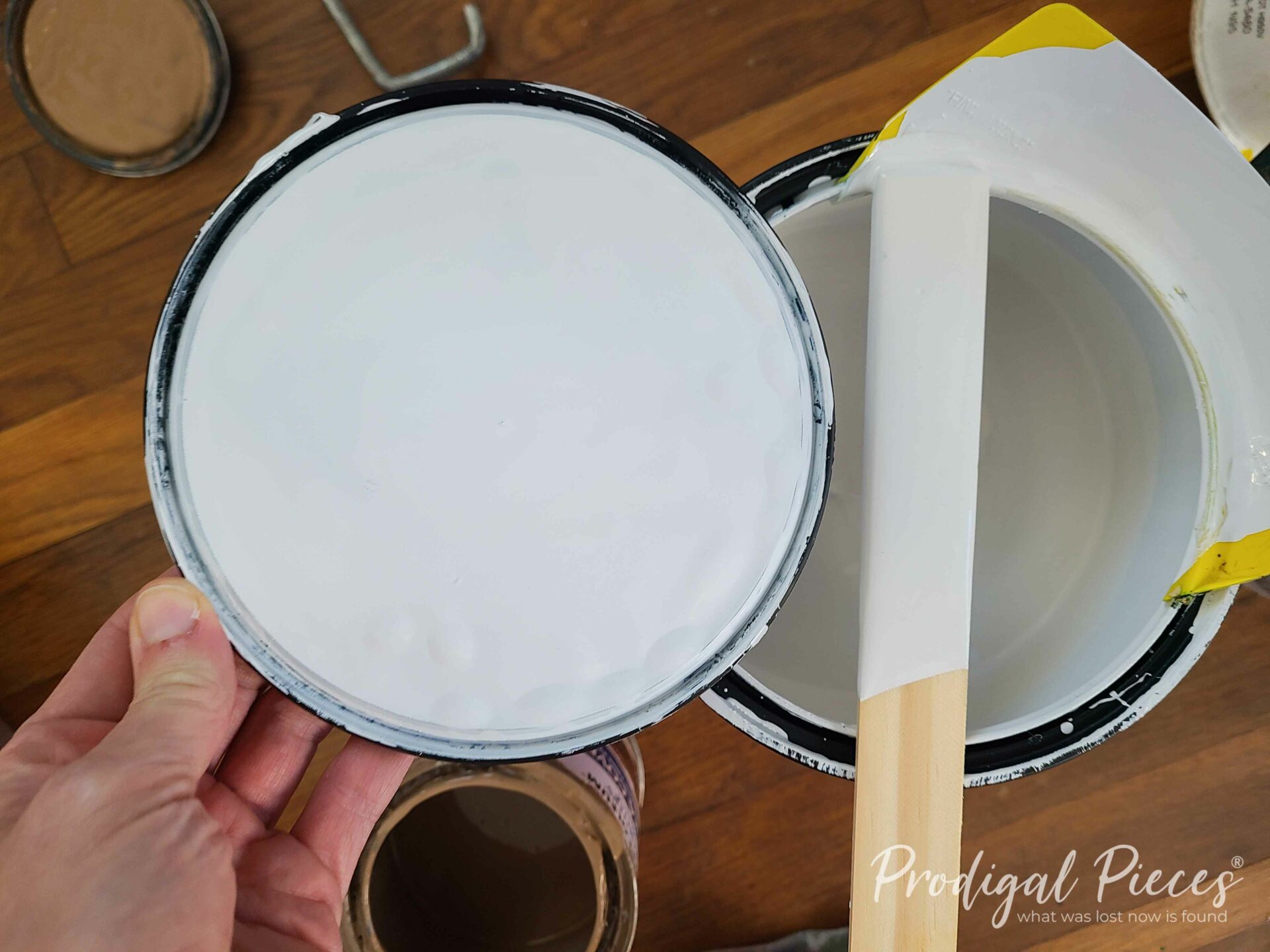 Mixed Brown Toned Wall Paint | prodigalpieces.com #prodigalpieces Mixed Brown Toned Wall Paint | prodigalpieces.com #prodigalpieces