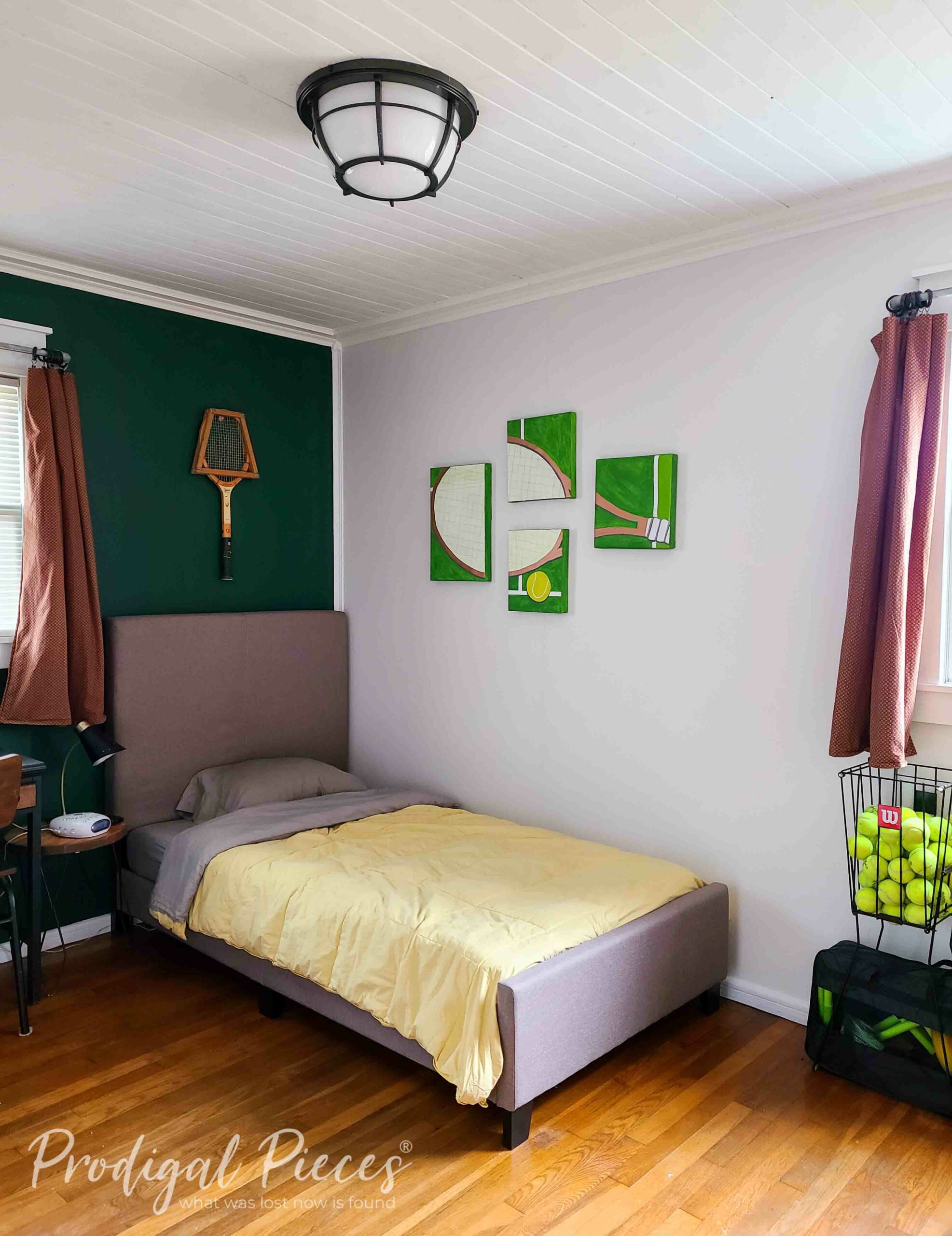 Young Man Bedroom Makeover by Larissa of Prodigal Pieces | prodigalpieces.com #prodigalpieces Young Man Bedroom Makeover by Larissa of Prodigal Pieces | prodigalpieces.com #prodigalpieces