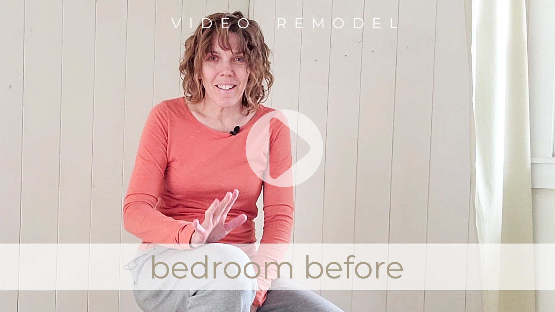Video Bedroom Before with Life Update #4 by Larissa of Prodigal Pieces | prodigalpieces.com #prodigalpieces