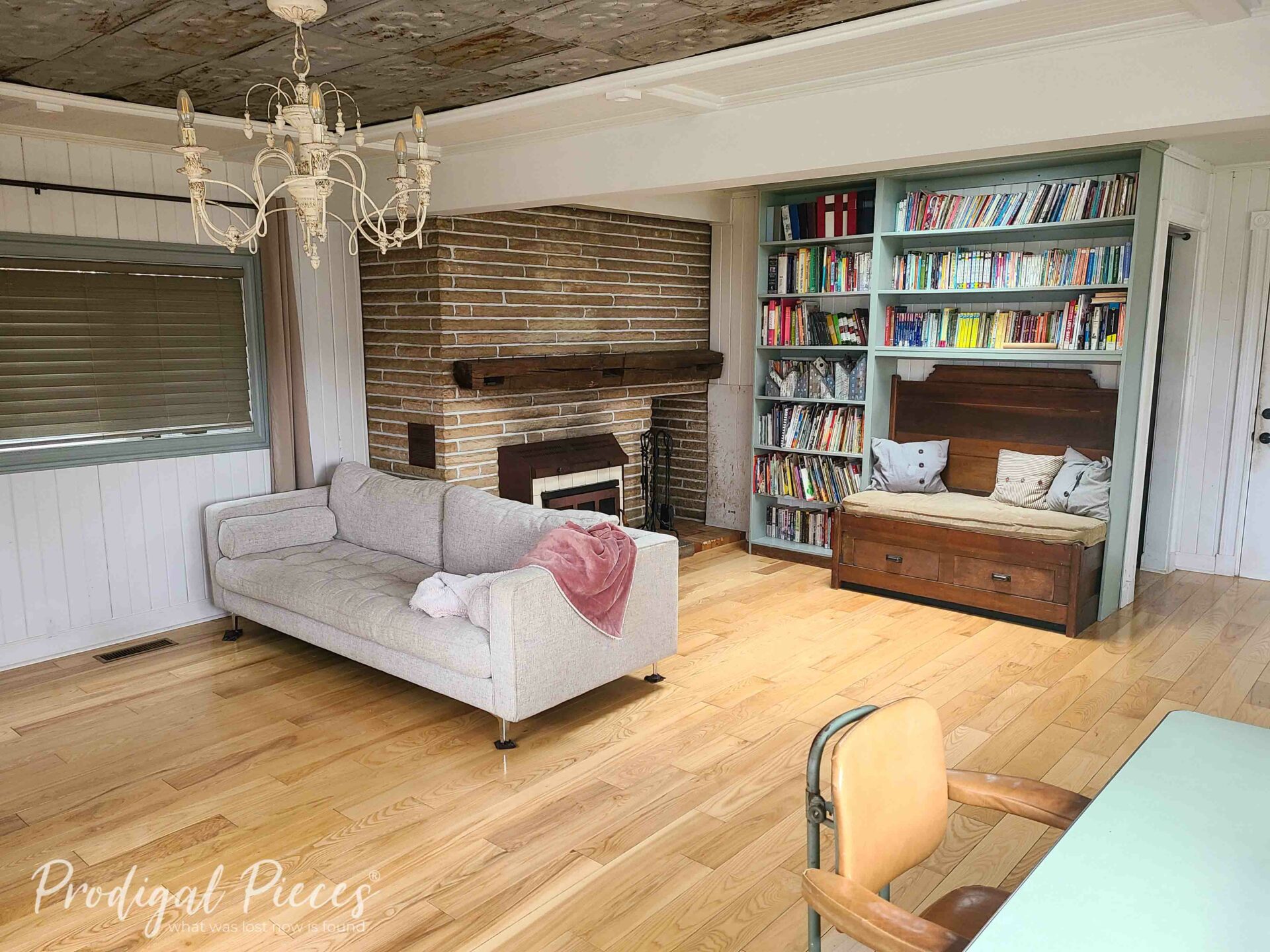 DIY Family Room Decor by Larissa of Prodigal Pieces | prodigalpieces.com #prodigalpieces DIY Family Room Decor by Larissa of Prodigal Pieces | prodigalpieces.com #prodigalpieces