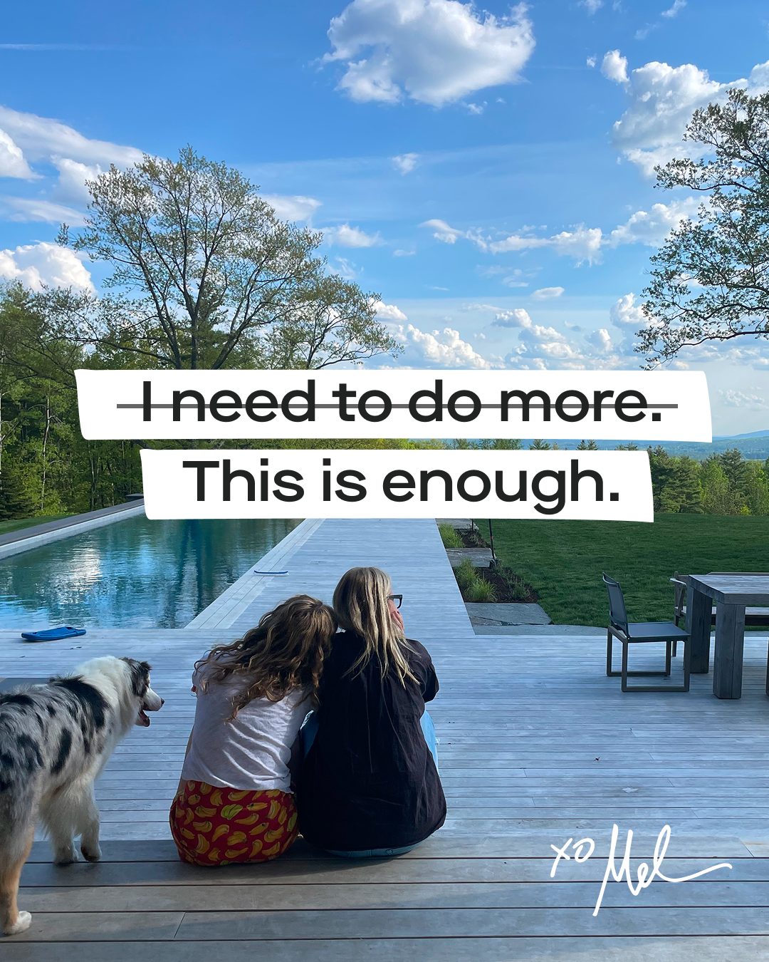 Enough is Good Enough by Mel Robbins | How to Heal from Abuse | prodigalpieces.com #prodigalpieces