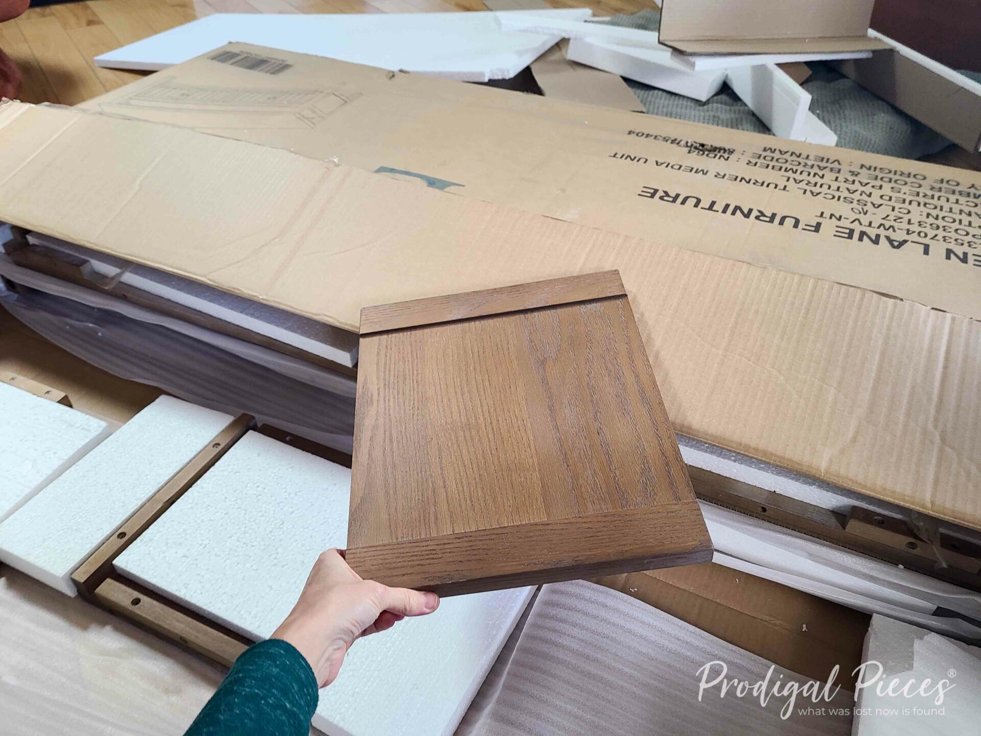 Entertainment Stand Door Color | prodigalpieces.com #prodigalpieces Entertainment Stand Door Color | prodigalpieces.com #prodigalpieces