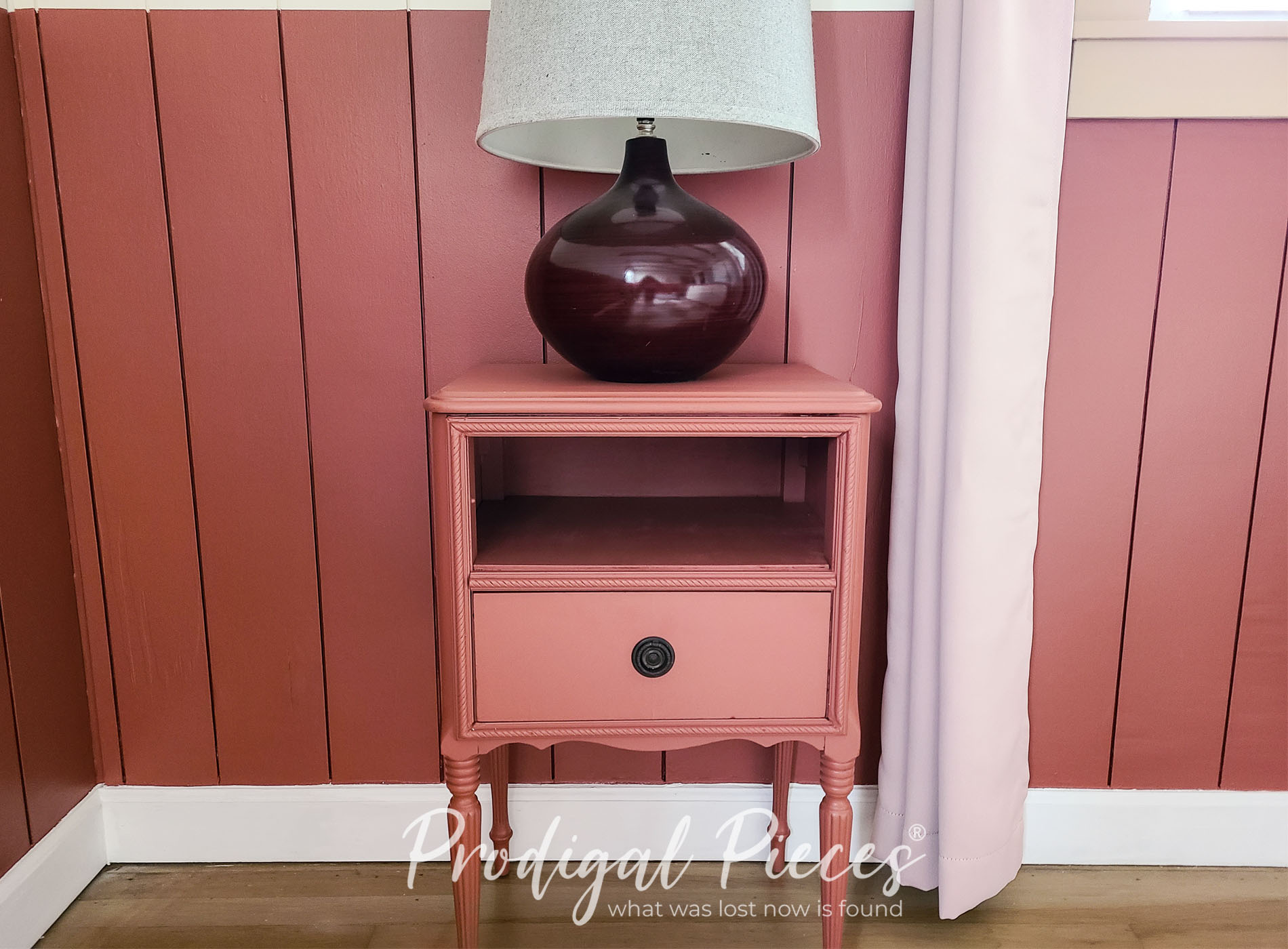 Featured Antique Table Makeover by Larissa of Prodigal Pieces | prodigalpieces.com #prodigalpieces